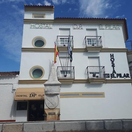 מונסטריו Hostal Dp El Pilar מראה חיצוני תמונה