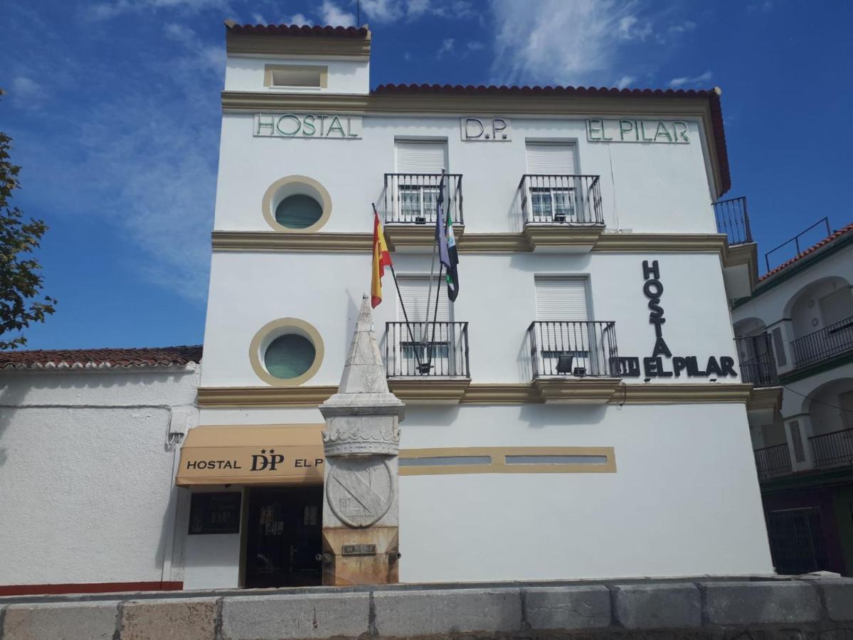 מונסטריו Hostal Dp El Pilar מראה חיצוני תמונה
