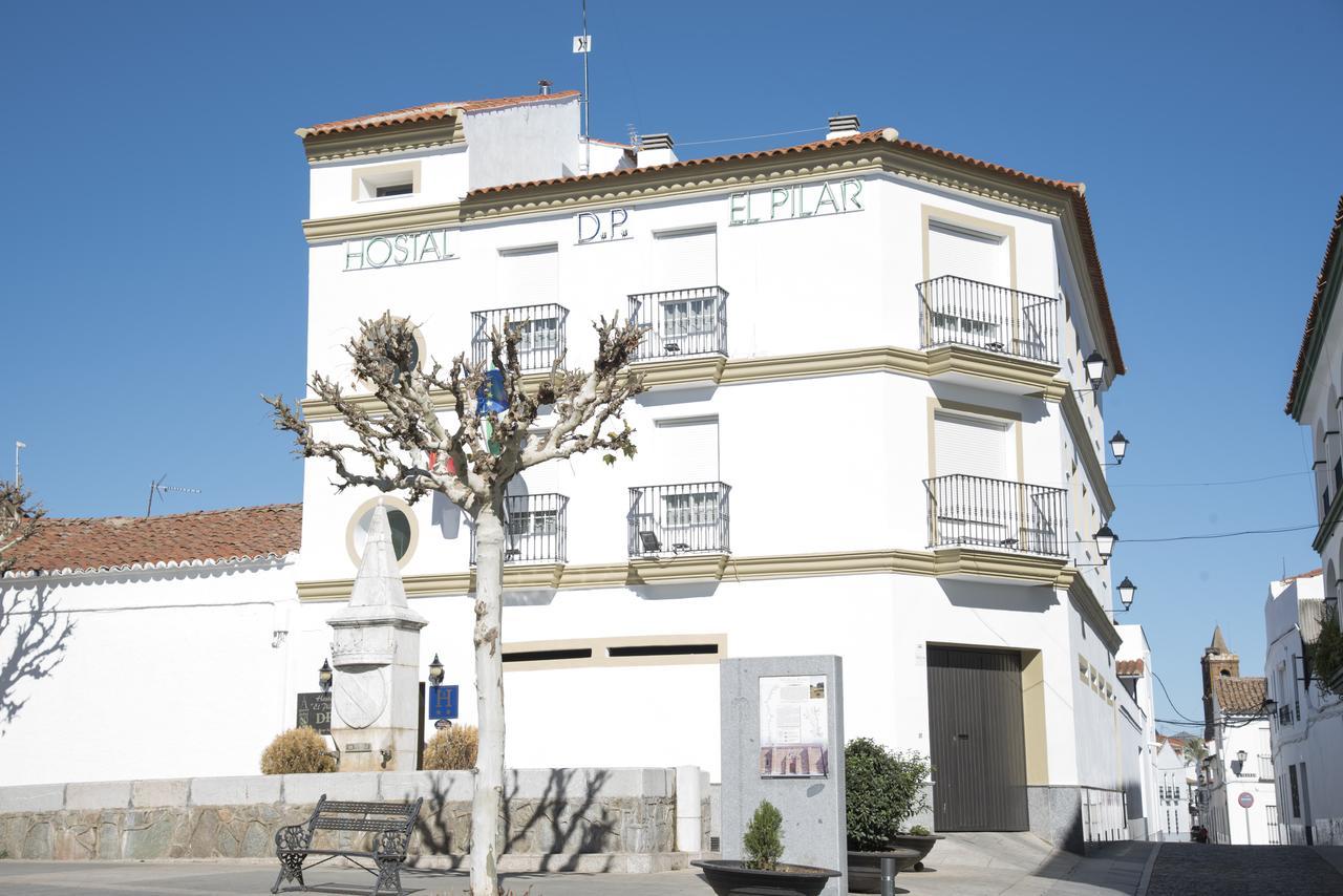 מונסטריו Hostal Dp El Pilar מראה חיצוני תמונה